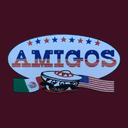 Amigos Bromley Cross logo.